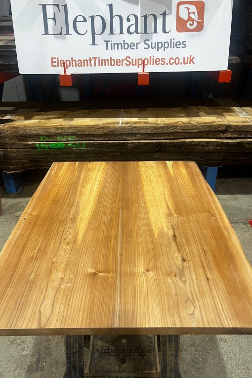 Elm Book Matched Pair #220