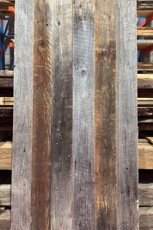 Oak Cladding