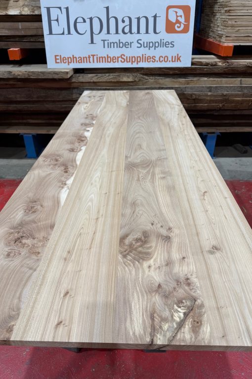 Elm Table Top #002