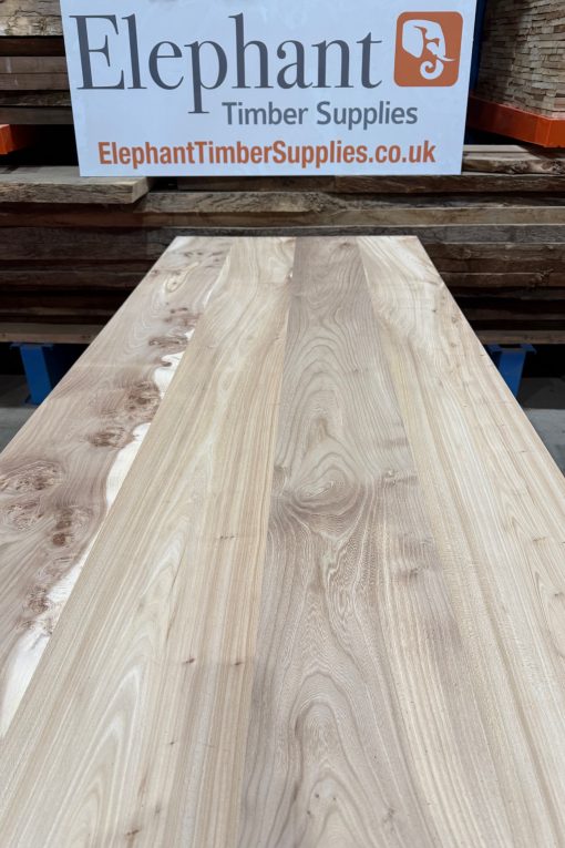 Elm Table Top #002