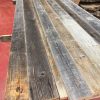 Reclaimed Oak cladding